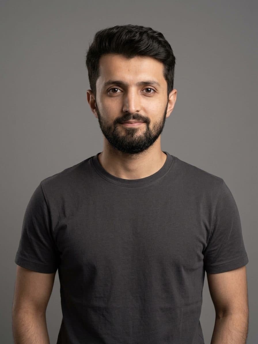 Kashan, Chief Technology Officer at NexaDropSolution