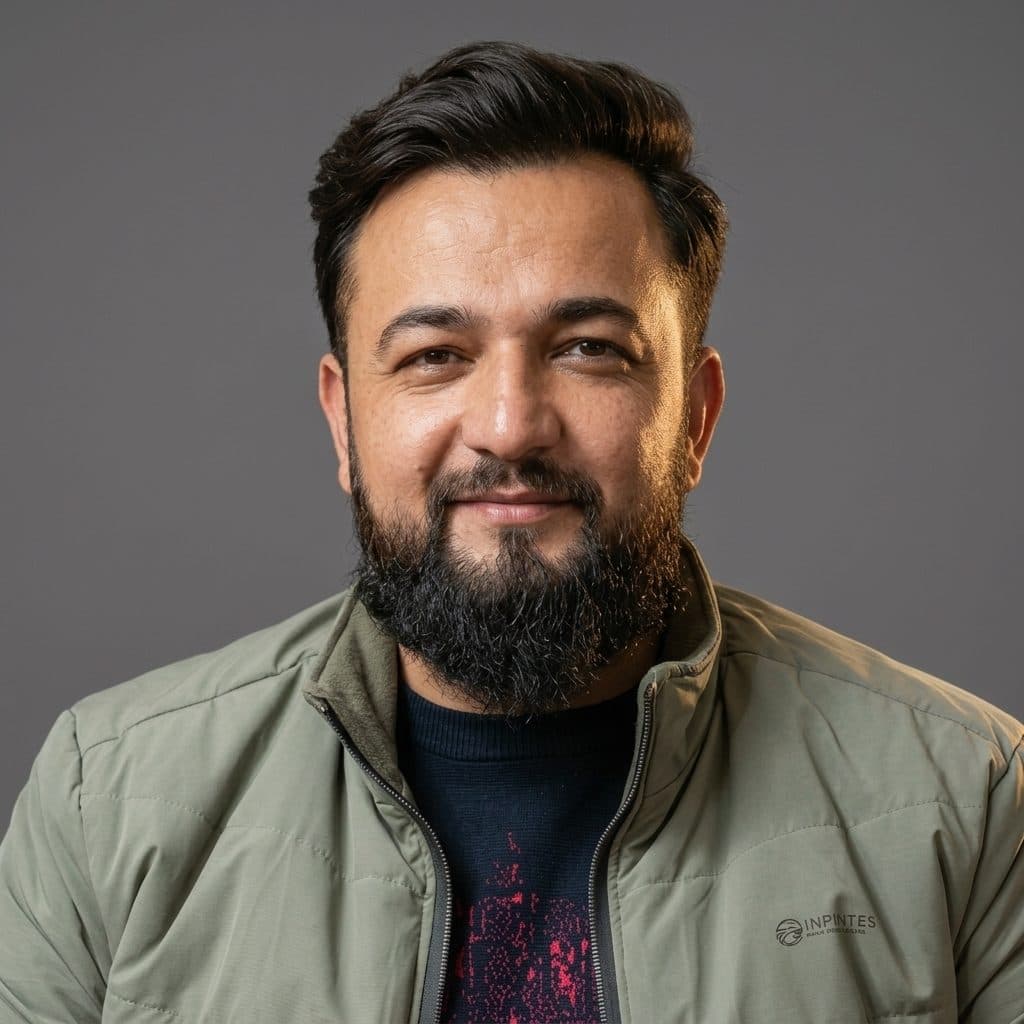 Zohaib Khan, Chief Executive Officer at NexaDropSolution